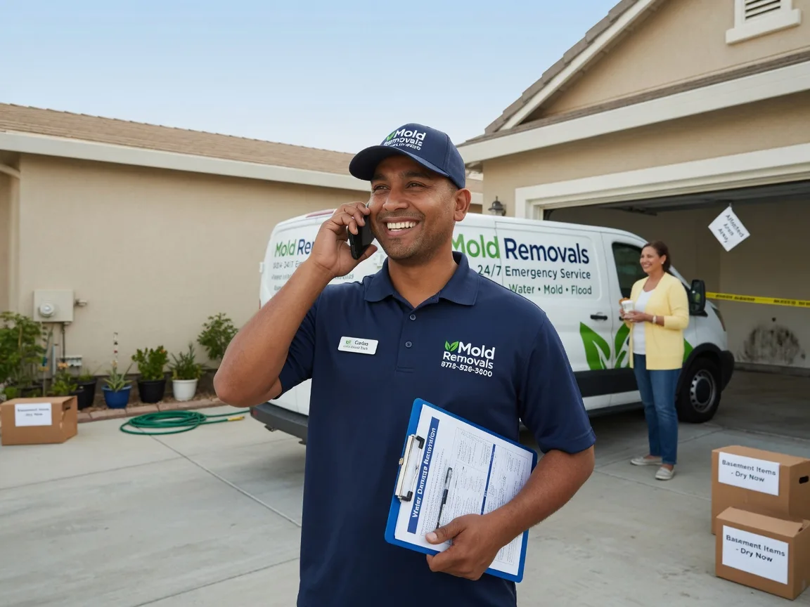 Water Damage Restoration Knott, TX FAQs